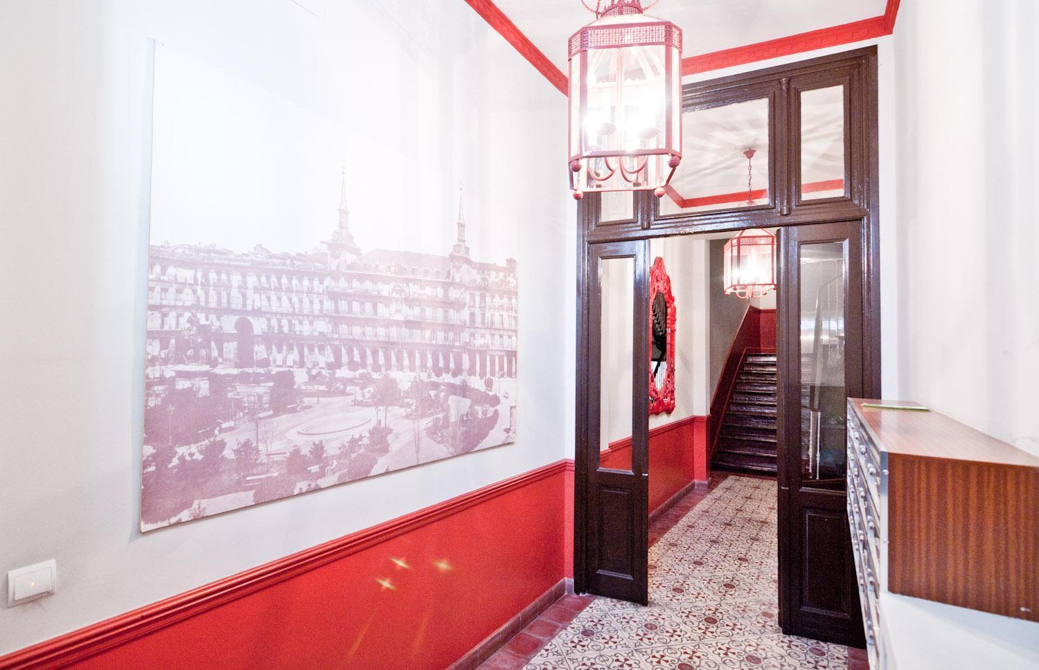 Cozy Apartment In Central Madryt Zewnętrze zdjęcie