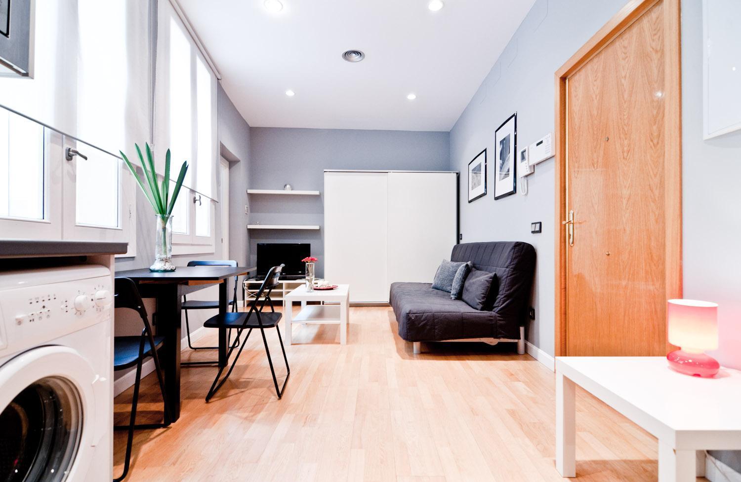 Cozy Apartment In Central Madryt Zewnętrze zdjęcie
