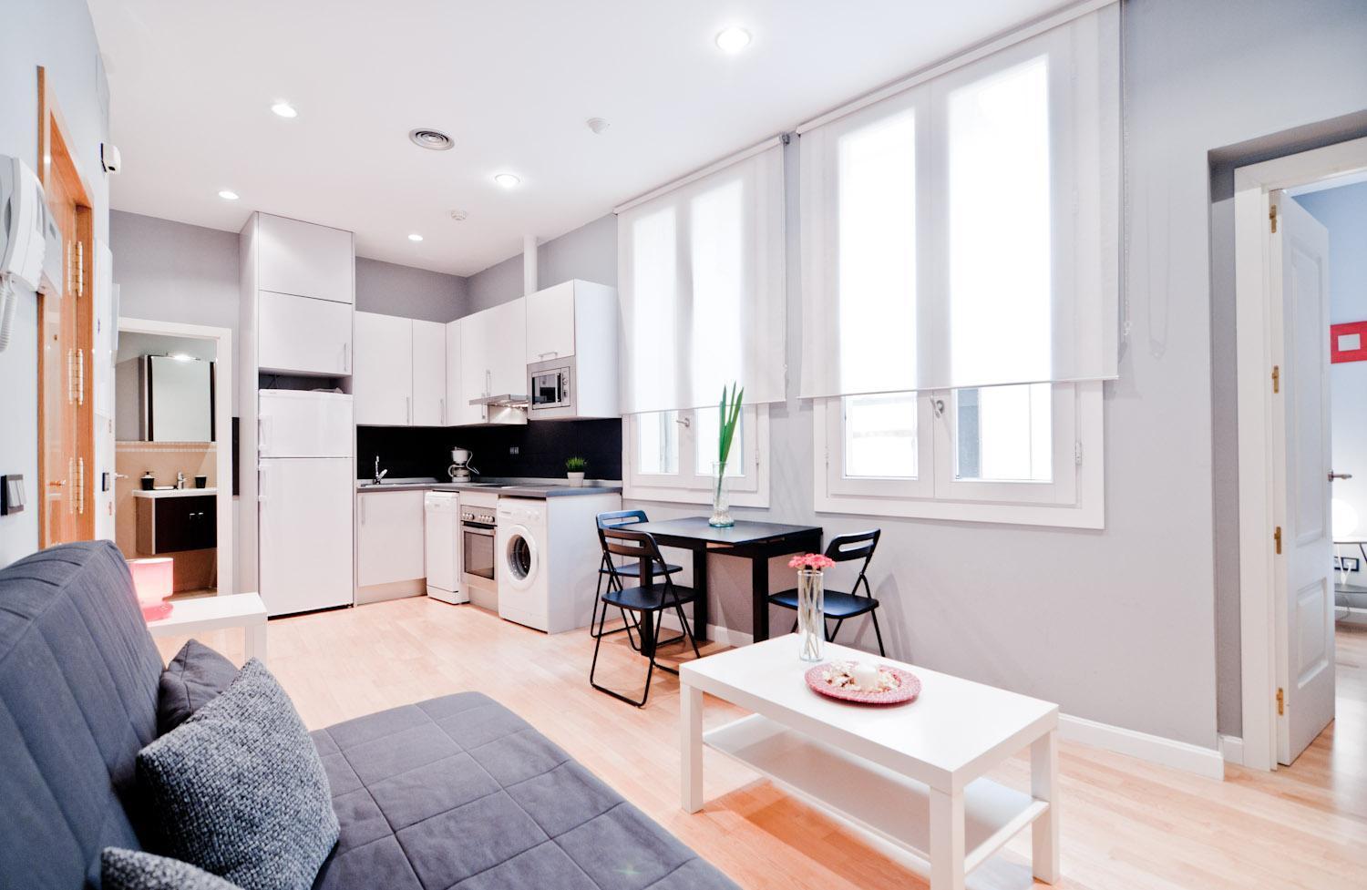 Cozy Apartment In Central Madryt Zewnętrze zdjęcie