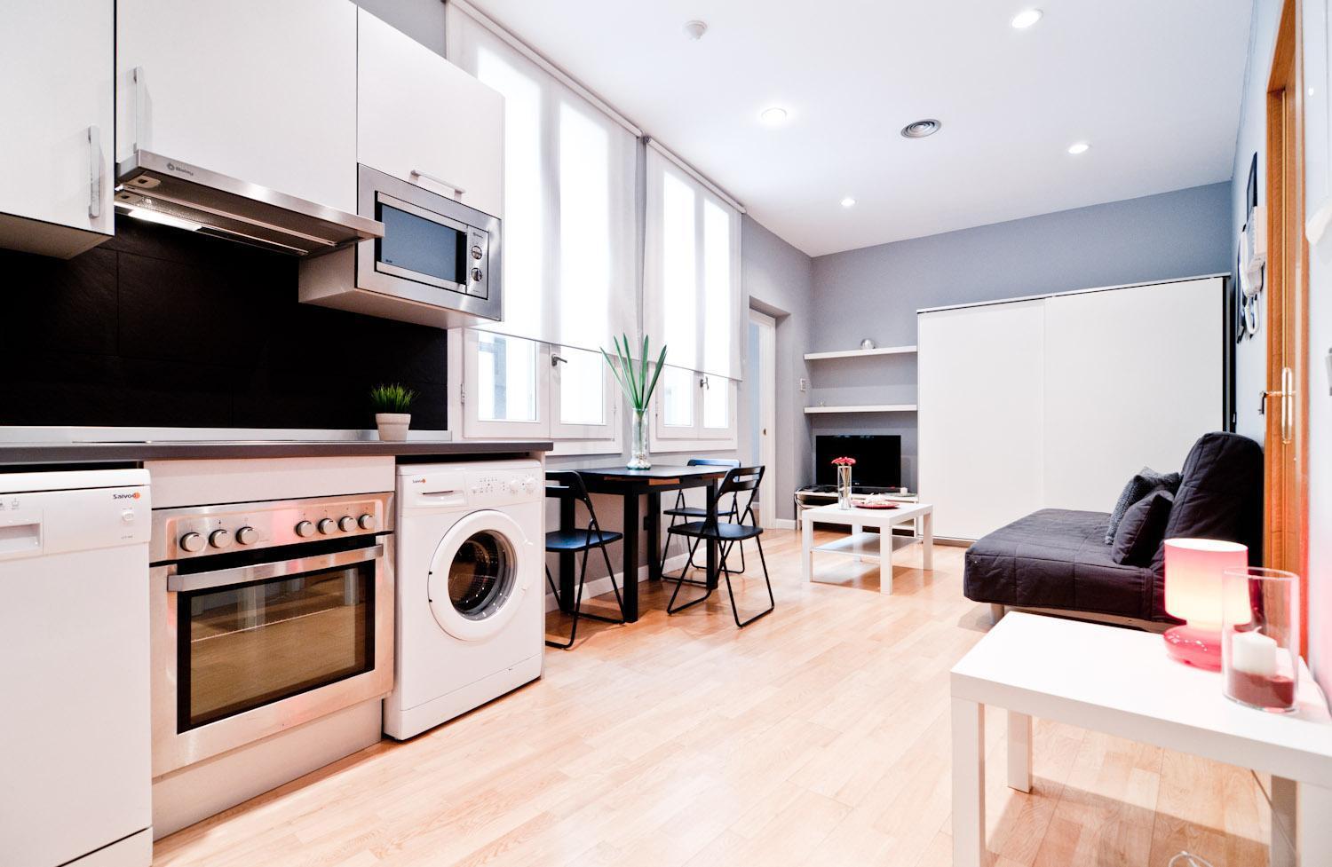 Cozy Apartment In Central Madryt Zewnętrze zdjęcie